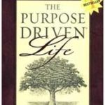 The Purpose Drive Life - Cover