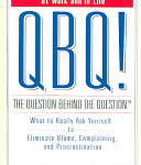 The Question Behind the Question - book cover