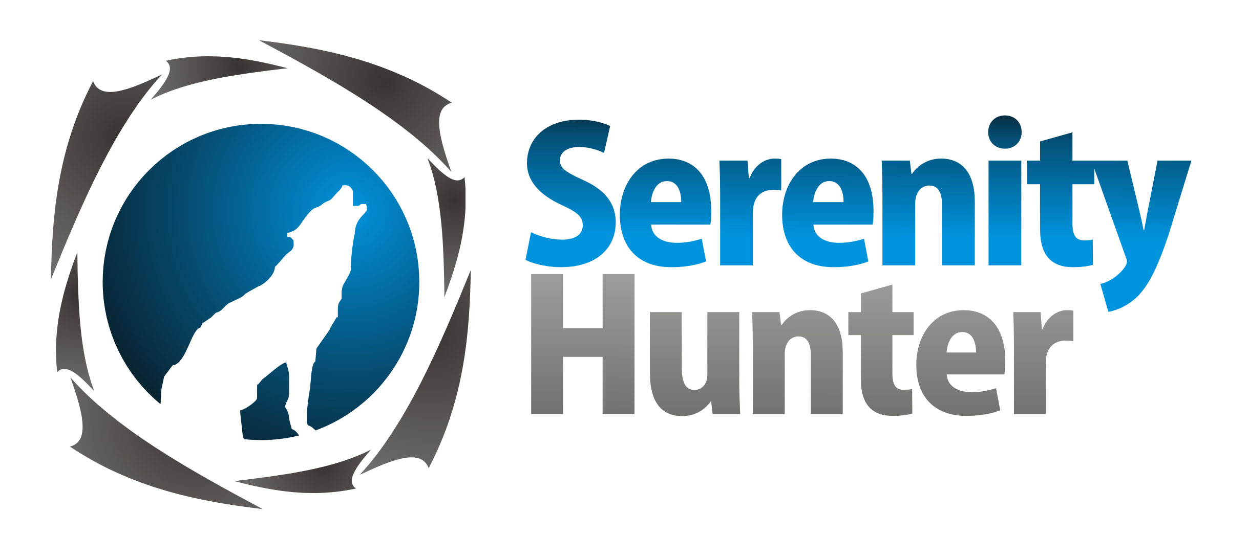 Serenity Hunter Logo