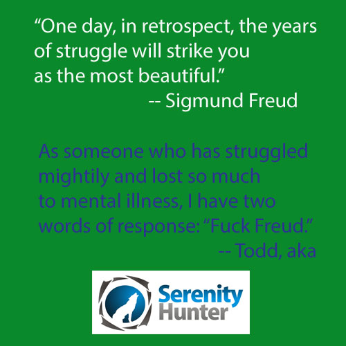 Quote from Sigmund Freud